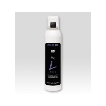 Lisap Sculture 250 ml lakier do włosów